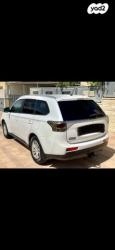 מיצובישי אאוטלנדר Instyle אוט' 7 מק' 2.0 (150 כ"ס) בנזין 2015 למכיר