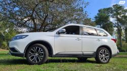 מיצובישי אאוטלנדר Instyle אוט' 5 מק' 2.0 (150 כ"ס) בנזין 2017 למכיר