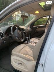 אאודי Q5 4X4 Limited אוט' 2.0 (230 כ''ס) בנזין 2017 למכירה בתל אביב יפ