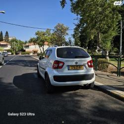 סוזוקי איגניס GLX אוט' 1.2 (90 כ''ס) בנזין 2018 למכירה בקרית מוצ