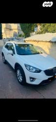 מאזדה CX-5 4X2 Luxury אוט' 2.0 (155 כ"ס) בנזין 2014 למכירה בבת ים