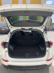 יונדאי טוסון Premium אוט' בנזין 2.0 (155 כ"ס) בנזין 2016 למכירה בד