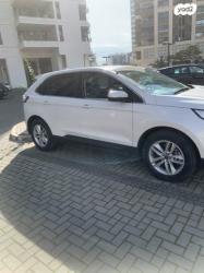 פורד אדג' / EDGE 4X4 Sel Plus אוט' 3.5 (285 כ''ס) [2015-2019] בנזין 2018 למכיר
