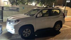 טויוטה לנד קרוזר קצר 4X4 Luxury SWB אוט' 3 דלתות דיזל 2.8 (204 כ''ס) 