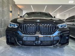ב.מ.וו X6 4X4 XDRIVE 40I Superior אוט' 3.0 (340 כ''ס) בנזין 2023 למכירה בחול
