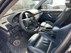 ב.מ.וו X5 4X4 אוט' 5 מק' 3.0 (231 כ''ס) בנזין 2002 למכירה בפתח תקווה