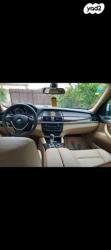 ב.מ.וו X6 4X4 XDRIVE30D Luxury אוט' דיזל 3.0 (245 כ''ס) דיזל 2014 למכירה בש