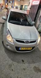 יונדאי i20 GLI אוט' 1.4 (100 כ"ס) בנזין 2011 למכירה בירושלים