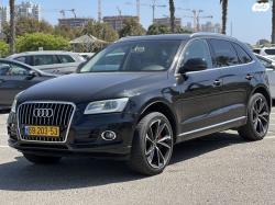 אאודי Q5 4X4 Luxury אוט' 3.0 (272 כ''ס) בנזין 2015 למכירה בבת ים