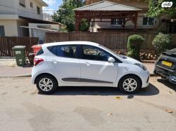 יונדאי i10 Insight ידני 1.0 (66 כ"ס) בנזין 2015 למכירה באומץ