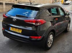 יונדאי טוסון Premium אוט' בנזין 2.0 (155 כ"ס) בנזין 2017 למכירה בי