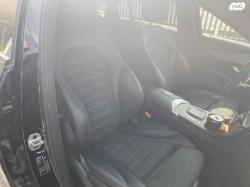 מרצדס GLC-Class קופה 4X4 GLC300E AMG הייבריד אוט' 2.0 (330 כ"ס) היברידי 