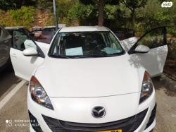 מאזדה i Active סדאן אוט' 1.6 (105 כ''ס) בנזין 2011 למכירה בירושלים