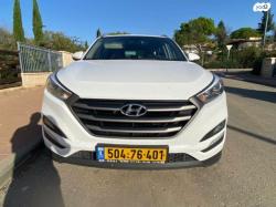 יונדאי טוסון Premium אוט' בנזין 2.0 (155 כ"ס) בנזין 2018 למכירה בת
