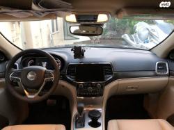 ג'יפ / Jeep גרנד צ'ירוקי 4X4 Limited אוט' 5 מק' 3.6 (286 כ''ס) ק'-2 בנזין 