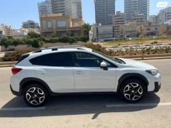 סובארו XV 4X4 Kyoto אוט' 1.6 (114 כ"ס) בנזין 2018 למכירה בנתניה