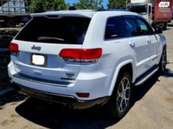 ג'יפ / Jeep גרנד צ'ירוקי 4X4 Limited אוט' 3.6 (282 כ"ס) בנזין 2018 למכיר
