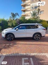 מיצובישי אאוטלנדר Instyle אוט' 7 מק' 2.5 (181 כ"ס) בנזין 2023 למכיר