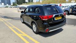 מיצובישי אאוטלנדר Instyle אוט' 7 מק' 2.0 (150 כ"ס) בנזין 2016 למכיר