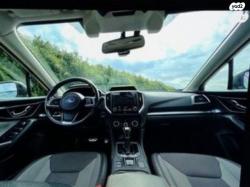 סובארו XV 4X4 Eyesight אוט' 2.0 (156 כ''ס) בנזין 2018 למכירה בכרמיאל