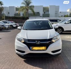הונדה HR-V Comfort אוט' 1.5 (131 כ"ס) בנזין 2016 למכירה באשדוד