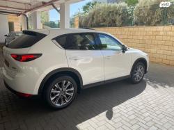מאזדה CX-5 Premium אוט' 2.5 (195 כ"ס) בנזין 2021 למכירה בבת ים