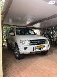 מיצובישי פג'רו ארוך 4X4 Desert אוט' דיזל 7 מק' 3.2 (200 כ"ס) דיזל 201