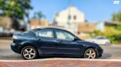 מאזדה i Comfort סדאן אוט' 1.6 (105 כ''ס) [2004-2009] בנזין 2005 למכירה בנ