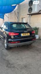 אאודי Q3 4X4 Sport Executive אוט' 2.0 (180 כ''ס) בנזין 2016 למכירה בנתיבו