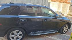 מרצדס ML Class 4X4 ML350 4MATIC Luxury אוט' 3.5 (306 כ''ס) בנזין 2012 למכירה ב