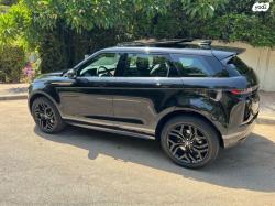 לנד רובר ריינג' רובר איווק 4X4 HSE הייבריד אוט' 1.5 (200 כ''ס) הי