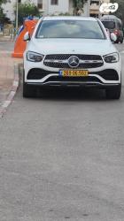 מרצדס GLC 4X4 GLC300E AMG Plus היב' אוט' 2.0 (211 כ''ס) ק'-1 היברידי חשמל /