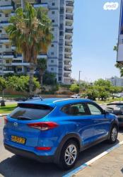 יונדאי טוסון Premium אוט' בנזין 2.0 (155 כ"ס) בנזין 2016 למכירה בב