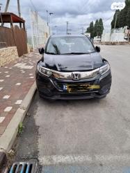הונדה HR-V Comfort אוט' 1.5 (131 כ"ס) בנזין 2019 למכירה בשלומי
