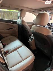 יונדאי טוסון Elite Turbo אוט' בנזין 1.6 (177 כ''ס) בנזין 2020 למכירה