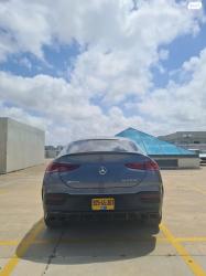 מרצדס GLE 4X4 GLE63 S 4MATIC AMG אוט' 4.0 (603 כ''ס) בנזין 2021 למכירה בנתנ