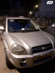 יונדאי טוסון 4X4 Luxury אוט' בנזין 2.7 (175 כ''ס) בנזין 2009 למכירה 