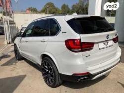 ב.מ.וו X5 4X4 XDRIVE40E Exclusiv היבריד אוט' 5מ 2.0(313כ''ס) היברידי חשמל