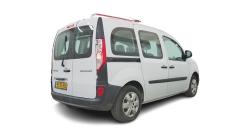 רנו קנגו החדשה Authentiq ידני דיזל + 2 דלתות צד 1.5 (95 כ"ס) דיזל 2