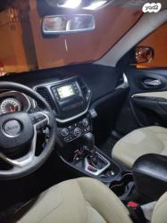 ג'יפ / Jeep צ'ירוקי Sport אוט' 2.4 (177 כ''ס) בנזין 2015 למכירה בבאר ש