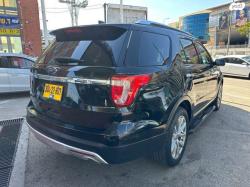 פורד אקספלורר Limited אוט' 7 מק' 3.5 (290 כ''ס) בנזין 2018 למכירה בח