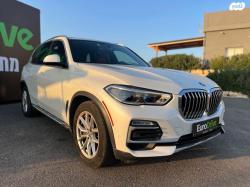 ב.מ.וו X5 45E XDRIVE Superior הייב' אוט' 3.0 (286 כ''ס) ק'-2 היברידי חשמל /