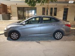 יונדאי i25 Inspire אוט' 1.4 (100 כ''ס) בנזין 2018 למכירה בבית שמש