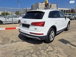 אאודי Q5 4X4 Tech Pack אוט' 2.0 (252 כ"ס) בנזין 2018 למכירה בנתניה