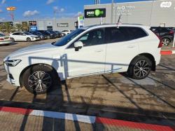 וולוו XC60 4X4 T8 Inscription הייבריד אוט' 2.0 (390 כ''ס) היברידי חשמל /