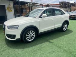 אאודי Q3 4X4 Regular אוט' 2.0 (170 כ''ס) בנזין 2013 למכירה בפתח תקווה