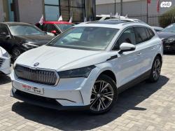 סקודה אניאק Ecosuite אוט' חשמלי (204 כ"ס) חשמלי 2022 למכירה בבאר 