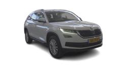 סקודה קודיאק 4X4 Style אוט' דיזל 7 מק' 2.0 (190 כ''ס) דיזל 2019 למכיר