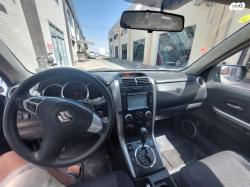 סוזוקי גרנד ויטרה 4X4 JLX אוט' 5 דל' 2.0 (140 כ''ס) בנזין 2008 למכיר