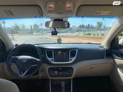 יונדאי טוסון Premium אוט' בנזין 2.0 (155 כ"ס) בנזין 2016 למכירה בי